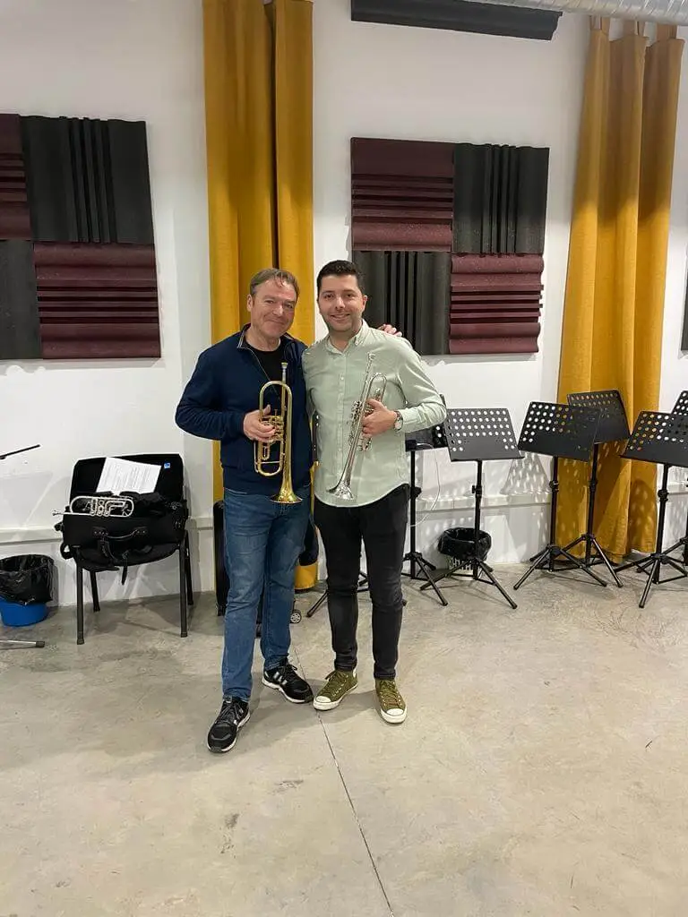 Gabor Tarkovi y José Forte