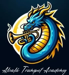 Alcala Trumpet Acedemy Logo
